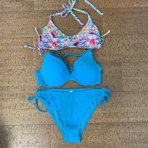 La Vie En Rose swimwear